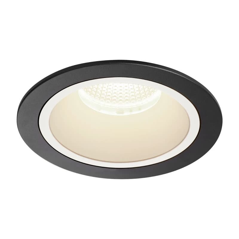 SLV LED InbouwarmatuurØ117mm | 25.41W 4000K 2450lm 940 IP20 | NUMINOS