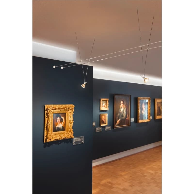 SLV LED Armatuur | 1X GX5.3 Max 35W IP20 | ASMARA thumbnail 2