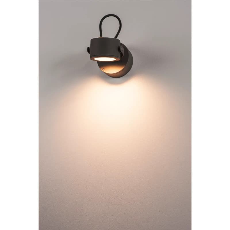 SLV LED Wandlamp | 1X GX53 Max 9W  | IP44 | SITRA
