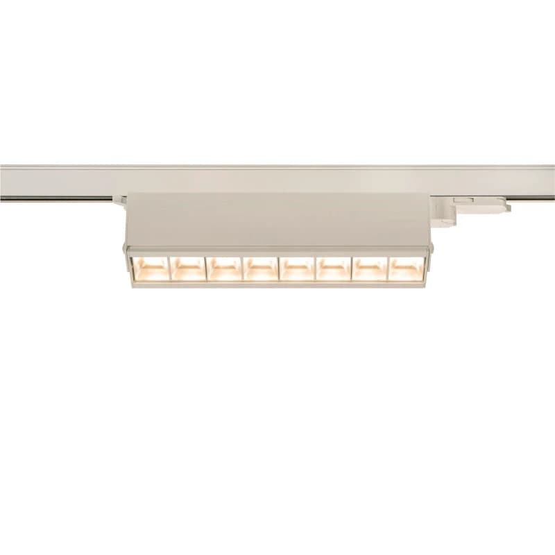 SLV 3-fase LED Rail Armatuur | 26W 3000K 2700lm 930 IP20 | SIGHT