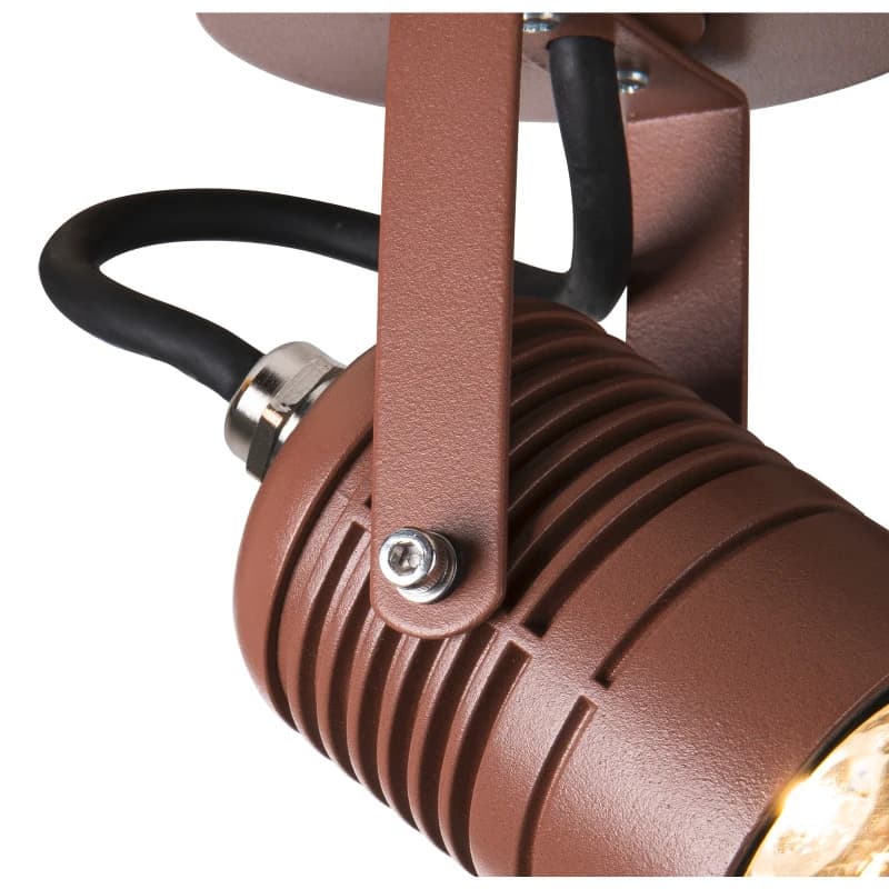 SLV LED Wandlamp | 6W 3000K 400lm 830 | IP55 | LED SP thumbnail 2