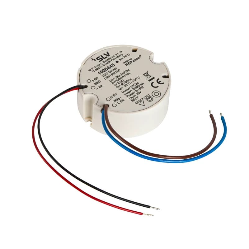 SLV LED Driver | 15W 24V | IP20