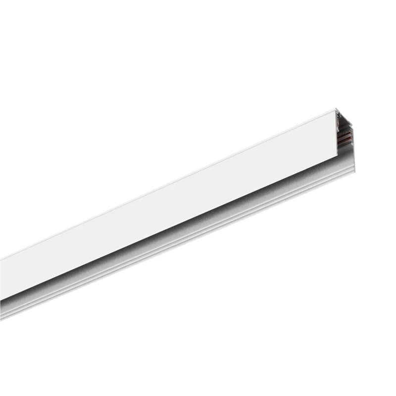 SLV 1-fase Spanningsrail 300cm | 48V DALI Wit thumbnail 2