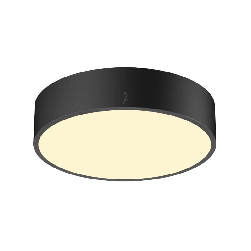 SLV LED Plafond- Wandlamp | 10W 3000K/4000K 1350lm 930/940 | IP50 DALI Dimbaar | MEDO