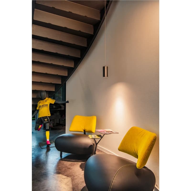 SLV LED Pendelarmatuur | 20W 3000K 1970lm 930 | IP20 DALI Dimbaar | NUMINOS thumbnail 2