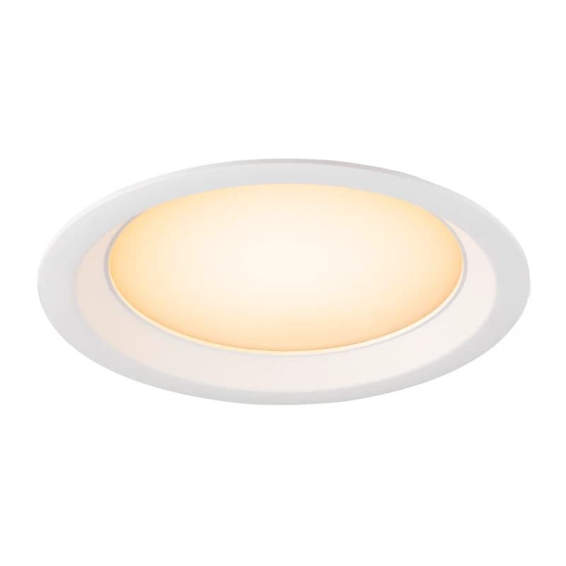 SLV Onderdeel | DOWNLIGHT V 200 | licht verzonken afdekking wit thumbnail 2
