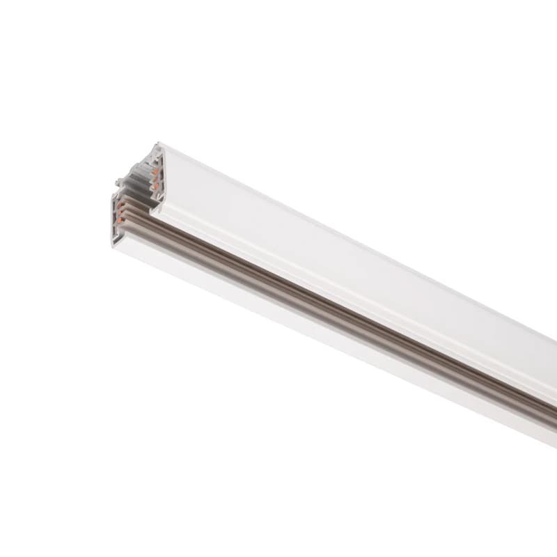 SLV 3-fase Spanningsrail 100cm | 220-240V DALI Wit thumbnail 2