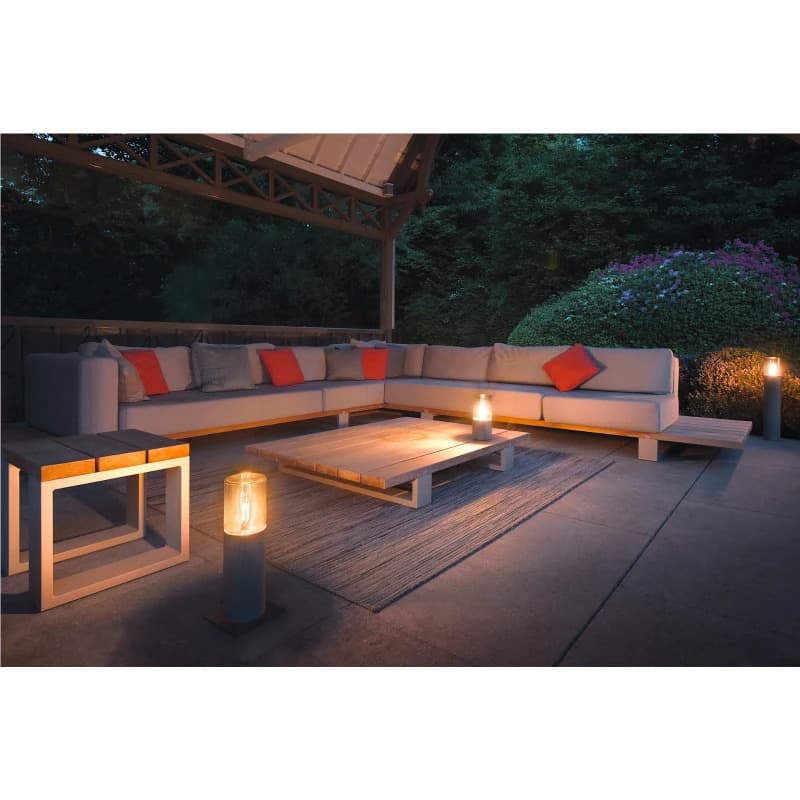 SLV LED Tuinlamp | 1X E27 Max 23W  | IP54 LISENNE thumbnail 2