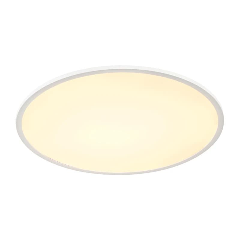 SLV LED Plafondlamp | 43W 3000K 3150lm 830 | IP20 DALI Dimbaar Wit | LED PANEL thumbnail 2
