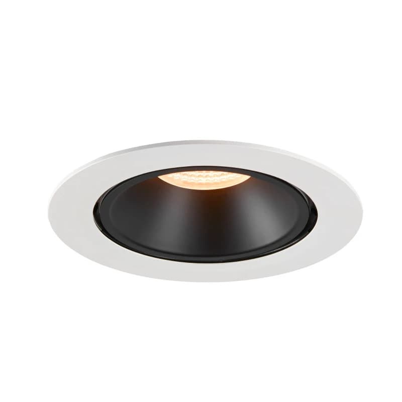 SLV LED InbouwarmatuurØ175mm | 37.4W 2700K 3300lm 927 IP20 | NUMINOS