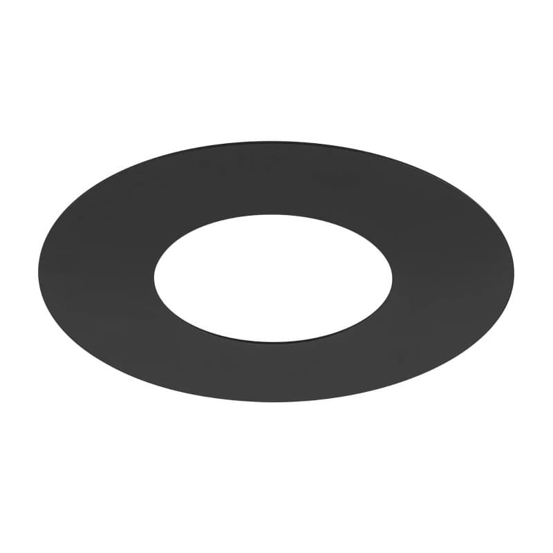 SLV Reductiering | Numinos M Reductiering, rond 240/120mm zwart