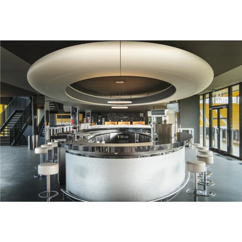 SLV LED Pendelarmatuur | 55W 3000K/4000K 2100lm 930/940 | IP20 DALI Dimbaar | ONE thumbnail 2