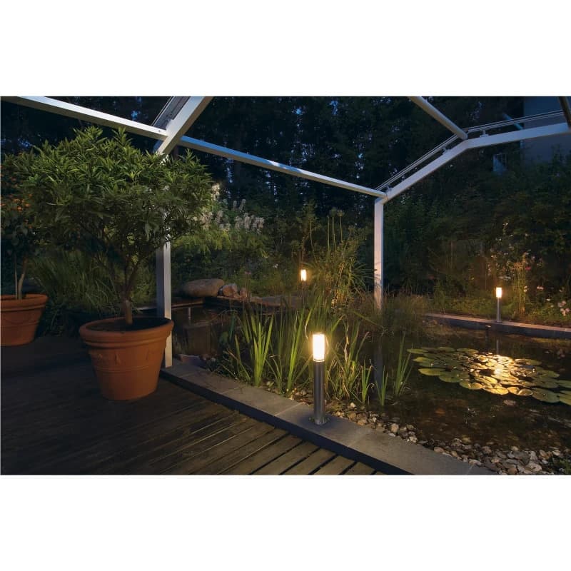 SLV LED Tuinlamp | 1X E27 Max 15W  | IP44 BIG NAILS thumbnail 2