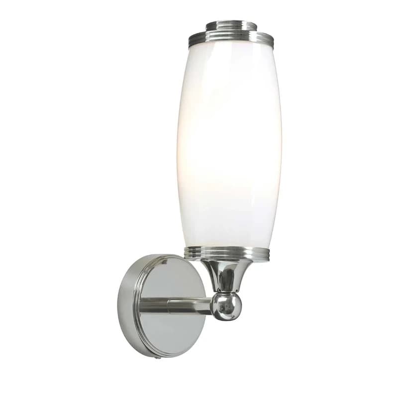 Elstead Lighting LED Badkamerarmatuur Eliot | 3W 3000K 300Lm 830 | IP44 | Dimbaar | Polished Chrome
