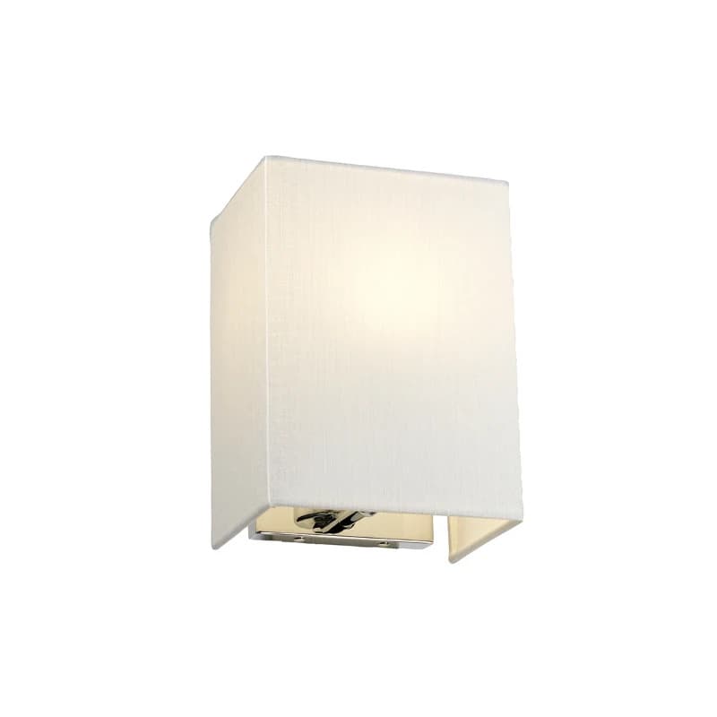 Designer's Lightbox LED Wandlamp Riley | 1X E27 Max 60W | Polished Chrome thumbnail 2
