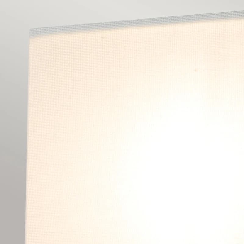 Flambeau LED Wandlamp Swirl | 1X E27 Max 60W | Bone White thumbnail 2