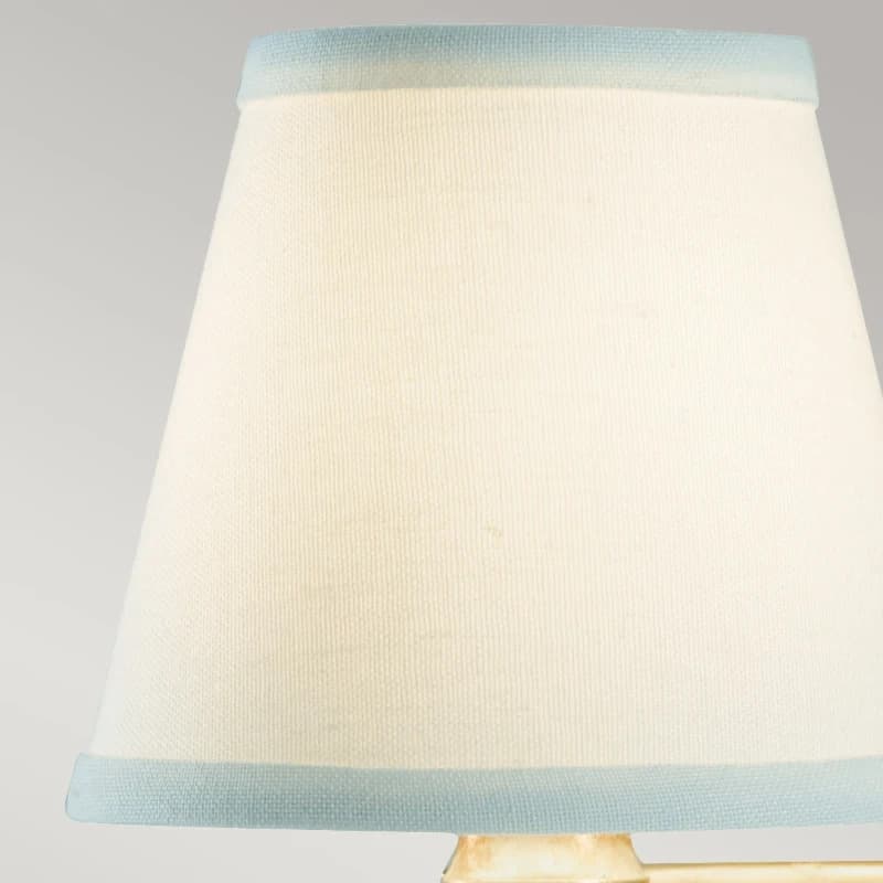 Feiss LED Wandlamp Argento | 1X E14 Max 40W | Oxidized Silver Leaf thumbnail 2