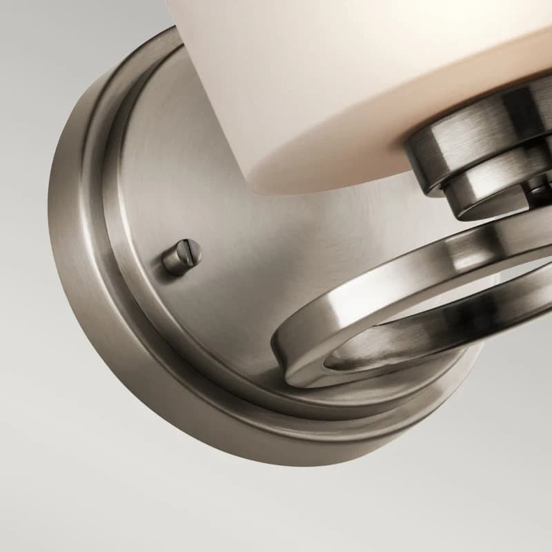 Kichler LED Wandlamp Aleeka | 3W 3000K 300Lm 830 | Dimbaar | Classic Pewter thumbnail 2