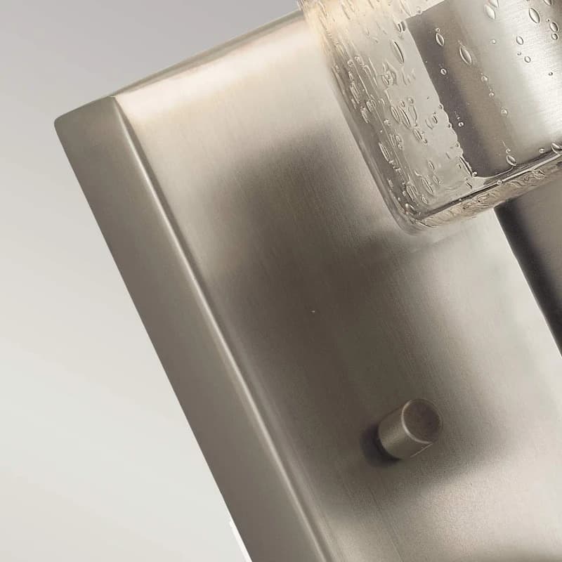 Kichler LED Wandlamp Deryn | 1X E27 Max 60W | Distressed Antique Grey thumbnail 2