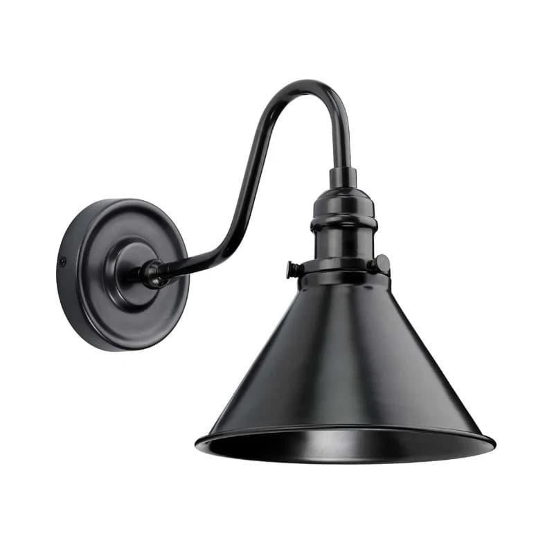 Elstead Lighting LED Wandlamp Provence | 1X E27 Max 60W | Old Bronze