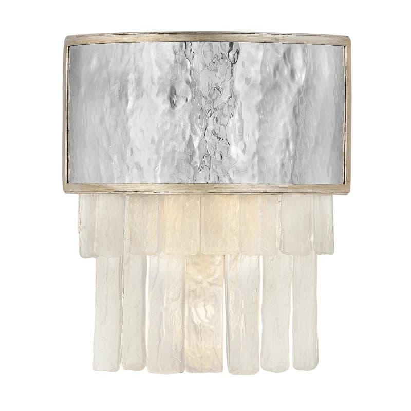 Hinkley LED Wandlamp Reverie | 2X E14 Max 40W | Champagne Gold