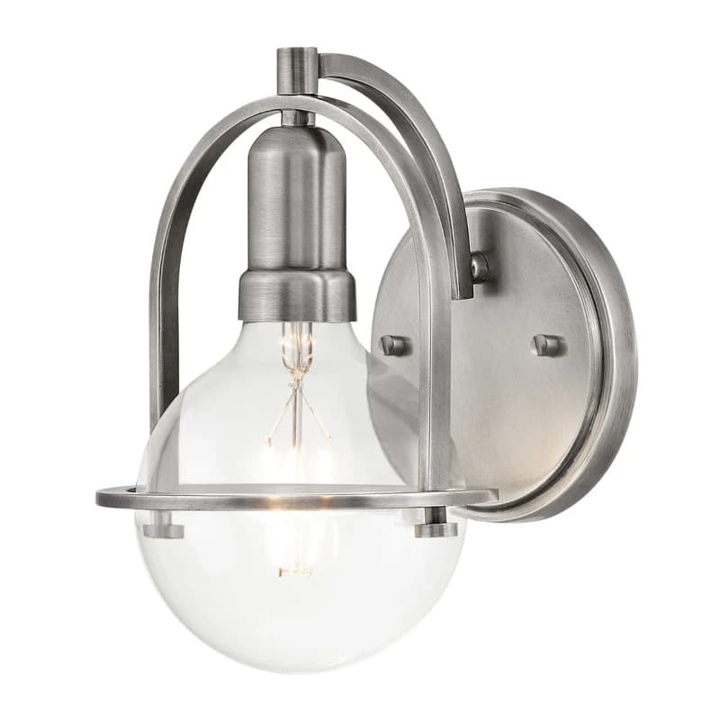 Hinkley LED Wandlamp Somerset | 60W | Brushed Nickel