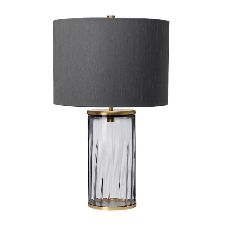 Quintiesse LED Tafellamp Reno | 1X E27 Max 60W | Aged Brass