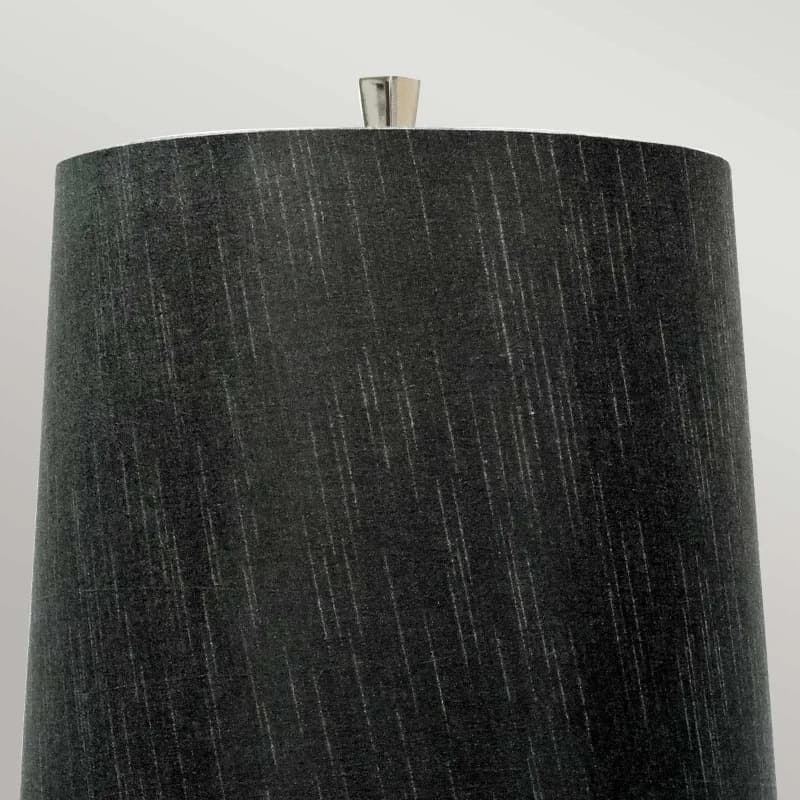 Elstead Lighting LED Tafellamp Ascent | 1X E27 Max 60W | Polished Nickel thumbnail 2