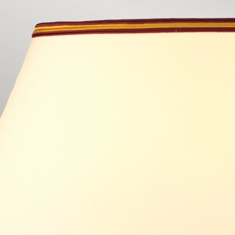 Elstead Lighting LED Tafellamp Oxblood | 1X E27 Max 60W | Oxblood thumbnail 2