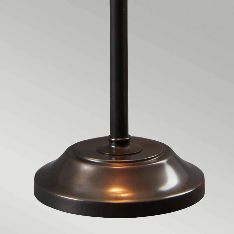 Elstead Lighting LED Tafellamp Provence | E14 4W 3000K 30 | Old Bronze thumbnail 2