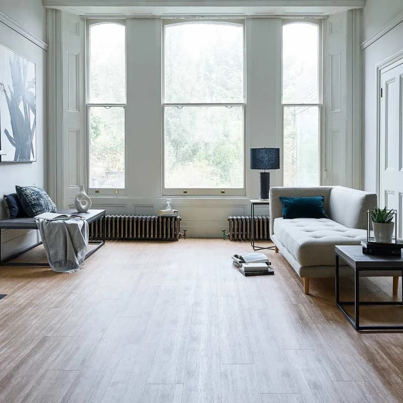 Elstead Lighting LED Tafellamp Ripple | 1X E27 Max 60W | Black with White Shade thumbnail 2