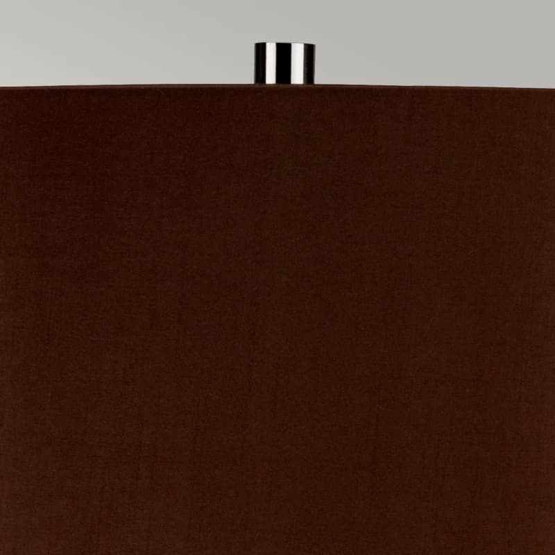 Elstead Lighting LED Tafellamp Victor | 1X E27 Max 60W | Red thumbnail 2