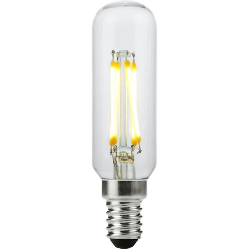 SPL E14 LED Buislamp | 4W 2700K 220V/240V 927 | 360° Ø25mm Dimbaar