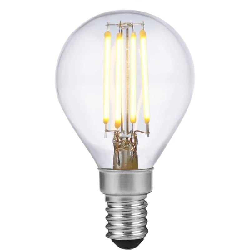 SPL E14 LED Kogellamp | 4W 2500K 220V/240V 925 | 360° Dimbaar thumbnail 2