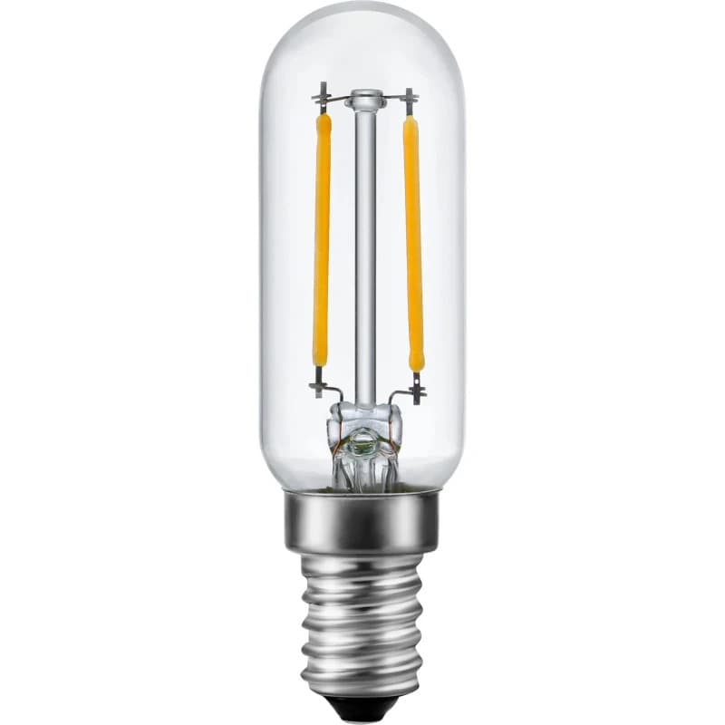 SPL E14 LED Buislamp | 2W 2500K 220V/240V 925 | 360° Ø25mm Dimbaar
