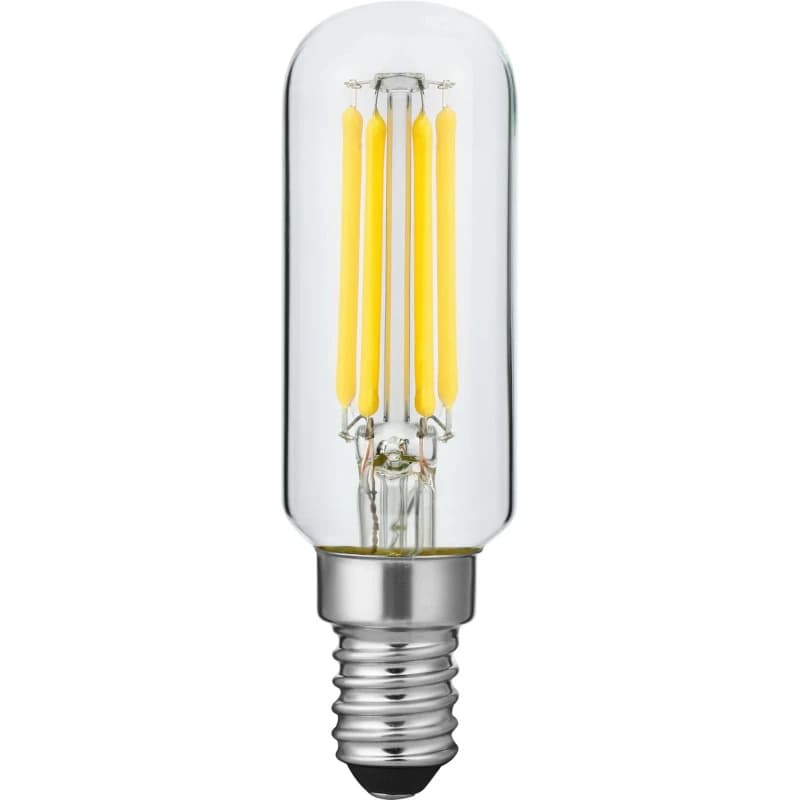 SPL E14 LED Buislamp | 4W 2500K 220V/240V 925 | 360° Ø25mm Dimbaar