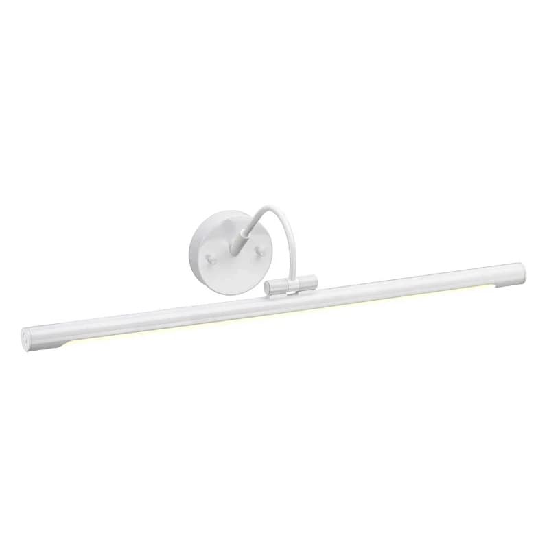 Elstead Lighting LED Schilderijverlichting Alton | 11.6W 3000K 983Lm 830 | Dimbaar | White