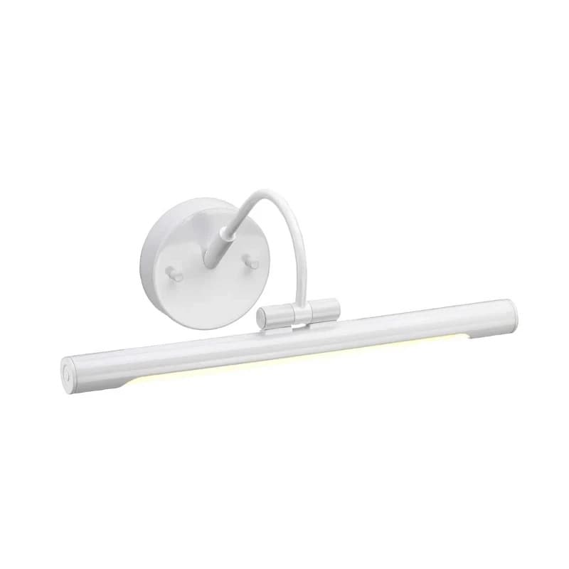 Elstead Lighting LED Schilderijverlichting Alton | 6.6W 3000K 513Lm 830 | Dimbaar | White