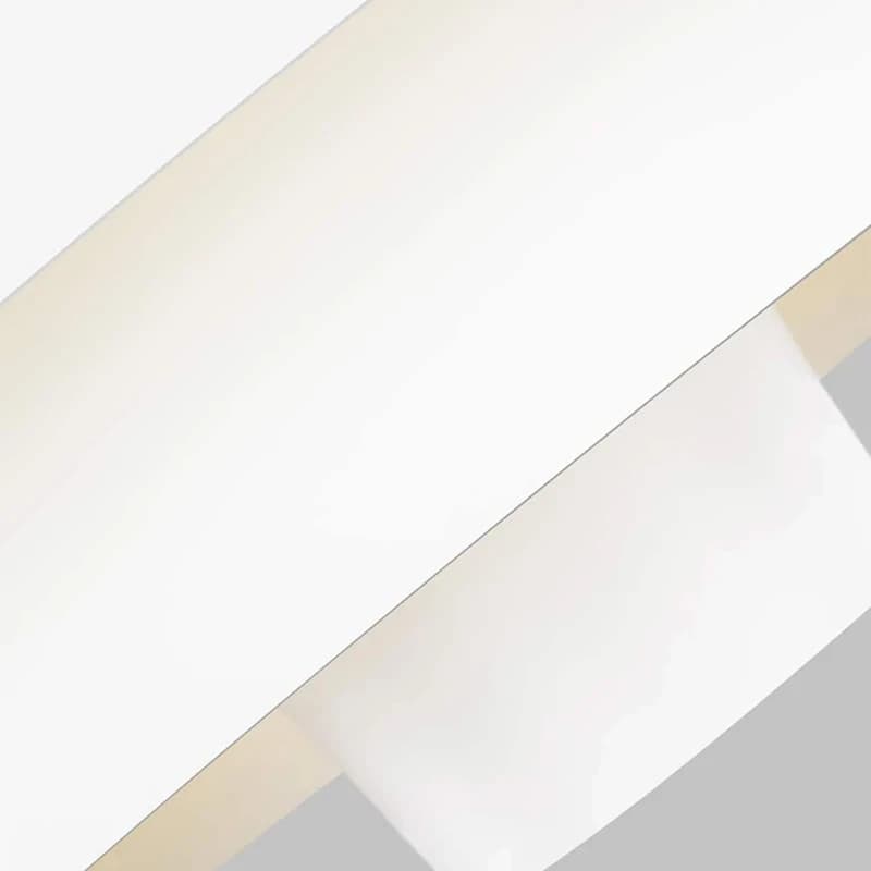 Feiss LED Hanglamp Brisbin | 1X E27 Max 60W | Dimbaar | Matte White thumbnail 2