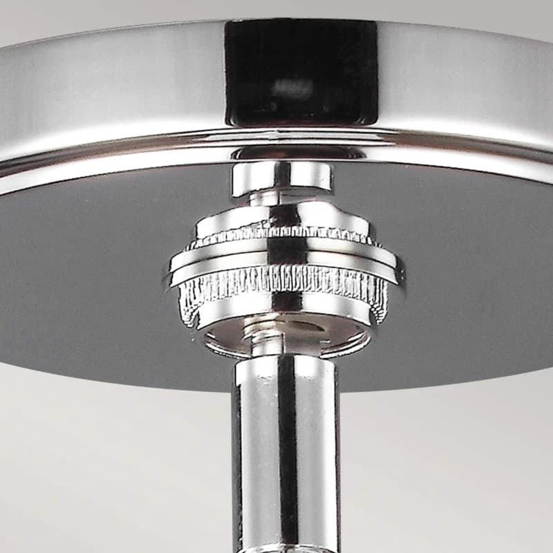 Feiss LED Hanglamp Paulson | 3W 3000K 300Lm 830 | IP44 | Dimbaar | Chrome thumbnail 2