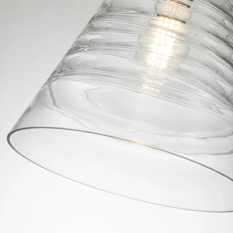 Feiss LED Hanglamp Elmore | 1X E27 Max 60W | Dimbaar | Polished Chrome thumbnail 2