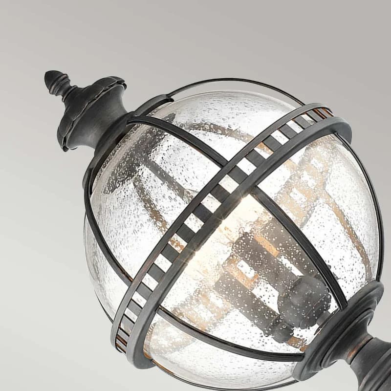 Kichler Mini LED Tuin Pilaar Halleron | 3X E14 Max 40W | IP44 (Outdoor) | Londonderry thumbnail 2