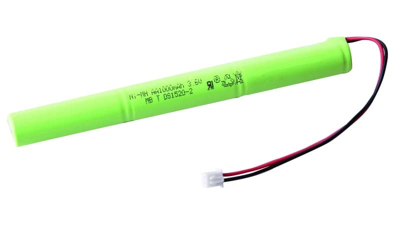 Megaman Accu Batterij | mAh 3.6V Cel | MM10884