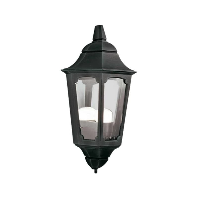 Elstead Lighting LED Buitenlamp Parish | 1X E27 Max 60W | IP44 | Dimbaar | Black