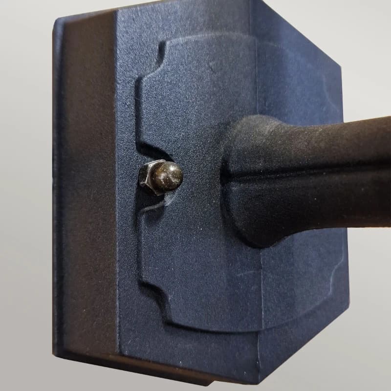 Elstead Lighting LED Wand Buitenlamp Parish Mini | 1X E27 Max 60W | IP44 | Dimbaar | Black thumbnail 2