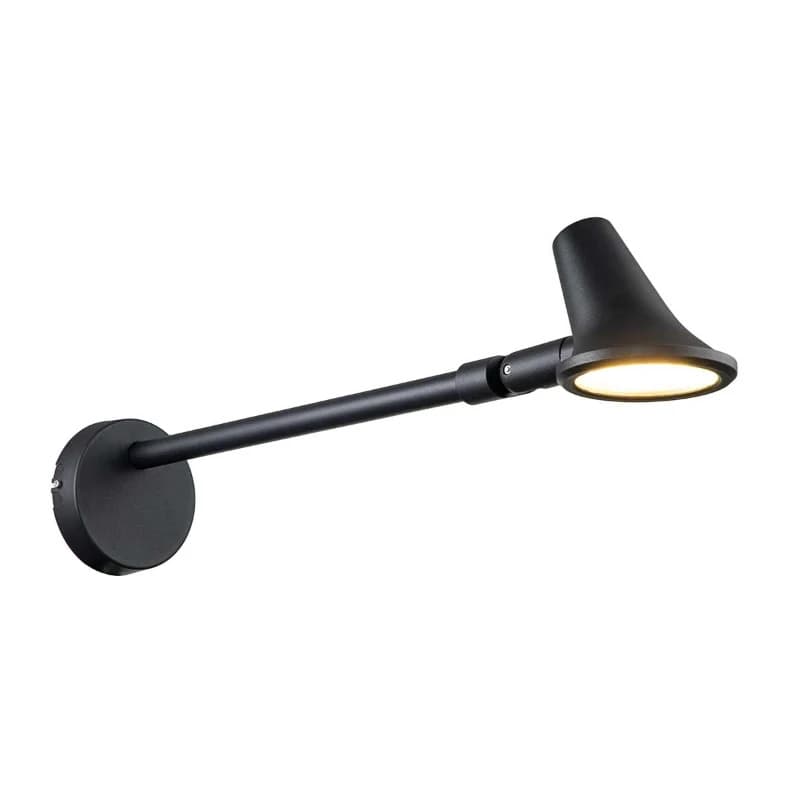 Elstead Lighting LED Buitenlamp Selma | 16W 3000K 2240Lm 830 | Dimbaar | Black