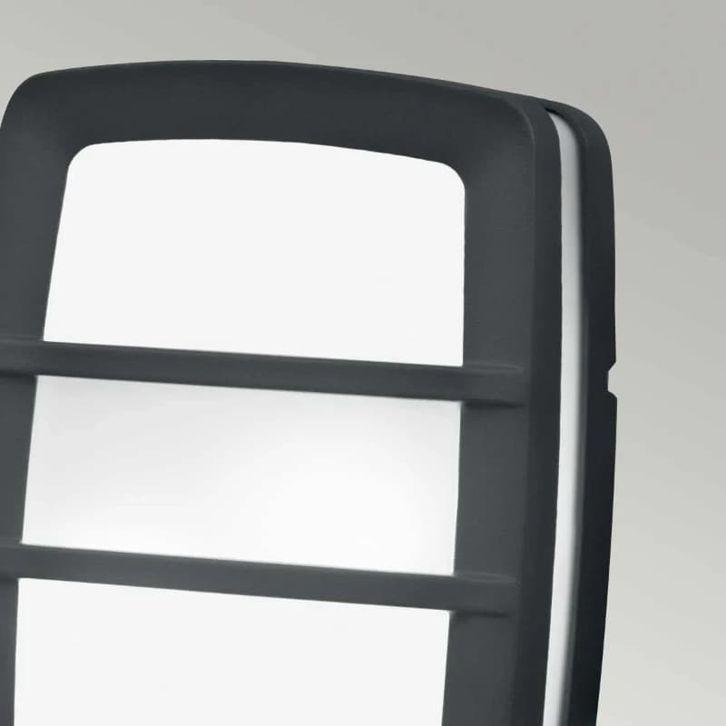 Elstead Lighting LED Plafond/Wand Buitenlamp Sven | 2X E27 Max 60W | Dimbaar | Graphite thumbnail 2