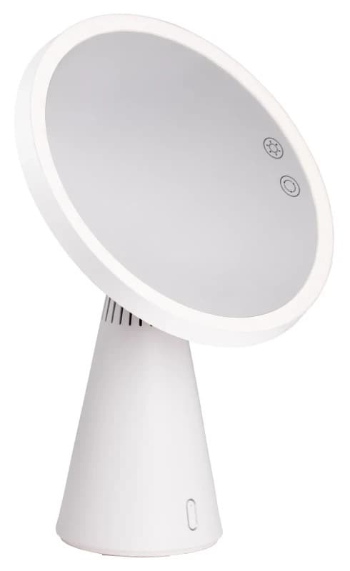 Thorgeon LED Make-up Spiegel | 9W 2800K/4200K 350Lm | Dimbaar | Met Bluetooth Speaker thumbnail 2