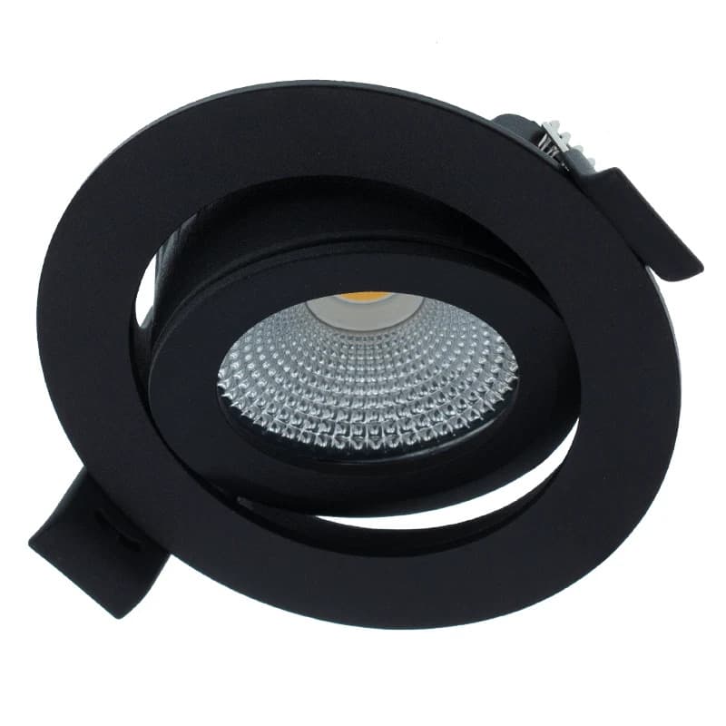 ELP LED InbouwspotØ68/78mm | 5W 2000K/3000K 275Lm | 920/930 IP44 thumbnail 2