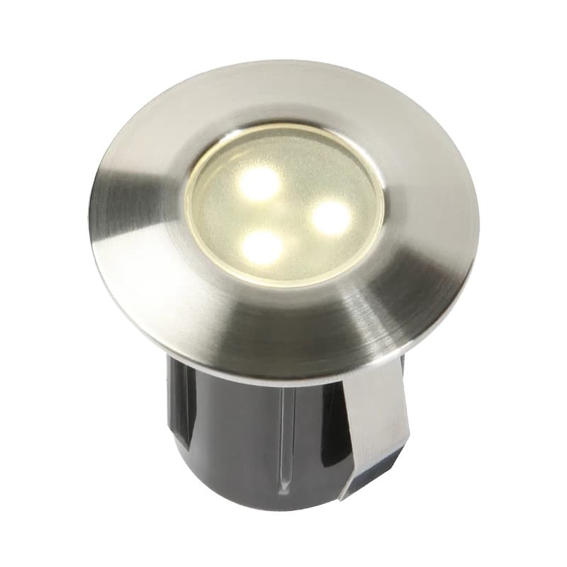 Garden Lights Decklight 12V | Birch | 0.5W 10Lm 3000K | IP67